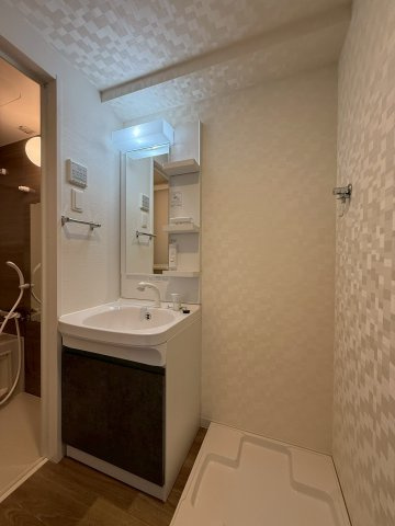 S-RESIDENCE堀田beaute　名古屋市賃貸　仲介手数料無料の洗面所