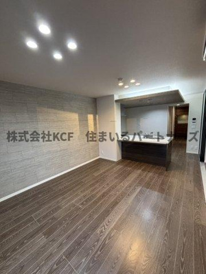 【居間・リビング】 | グリーンベルト神浦 | 居間です