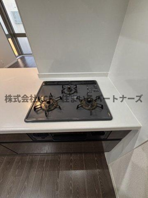 【キッチン】 | グリーンベルト神浦 | きれいなキッチンです