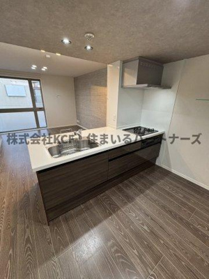 【キッチン】 | グリーンベルト神浦 | 使いやすいキッチンです