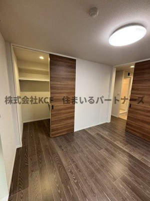 【洋室】 | グリーンベルト神浦 | 広々とした洋室です