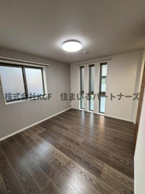 【洋室】 | グリーンベルト神浦 | 個人の部屋や寝室として使える洋室です