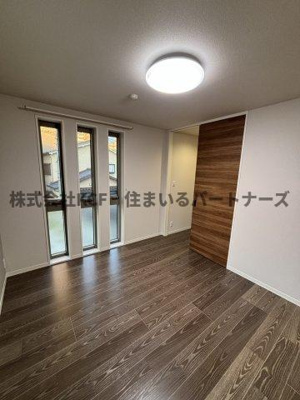 【寝室】 | グリーンベルト神浦 | ゆとりの広さです