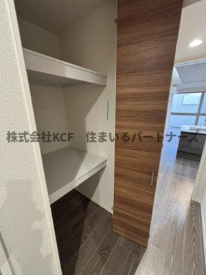 【収納】 | グリーンベルト神浦 | ちょっとした収納スペースも充実しています