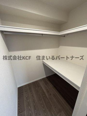 【収納】 | グリーンベルト神浦 | 専用の収納スペースです