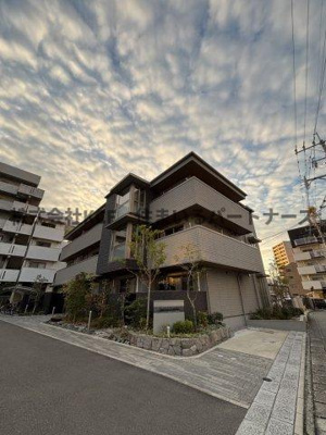 【外観】 | グリーンベルト神浦 | 外観は落ち着いています