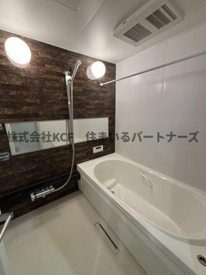 【浴室】 | グリーンベルト神浦 | 日々の暮らしに欠かせないお風呂です