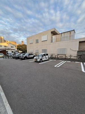 【駐車場】 | グリーンベルト神浦 | 駐車場があります