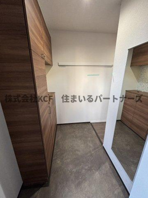 【玄関】 | グリーンベルト神浦 | きれいな玄関です