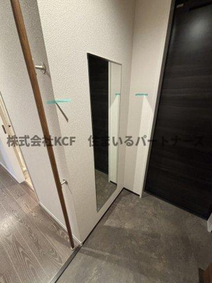 【玄関】 | グリーンベルト神浦 | 玄関です