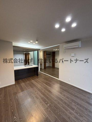 【居間・リビング】 | グリーンベルト神浦 | ゆったり過ごせるリビングです