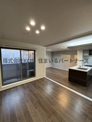 【居間・リビング】 | グリーンベルト神浦 | 居間です