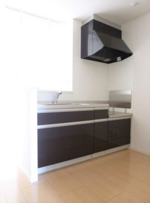 【キッチン】 | パストラルハイム | 使いやすいキッチンです