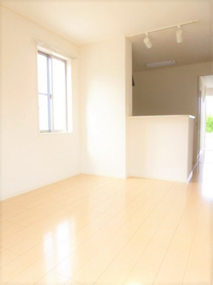 【居間・リビング】 | パストラルハイム | ゆったり過ごせるリビングです