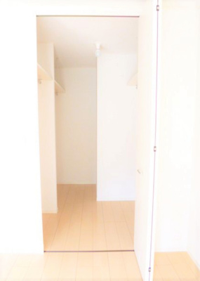 【収納】 | パストラルハイム | 収納のためのスペースです