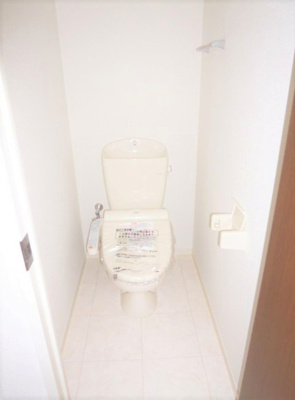 【トイレ】 | パストラルハイム | トイレです