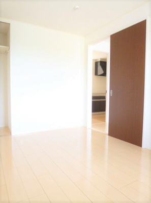 【居間・リビング】 | パストラルハイム | おしゃれな居間です