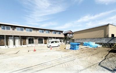 【駐車場】 | チェーロセレーノ | カースペースがあります