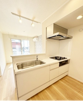 【キッチン】 | チェーロセレーノ | キッチンです