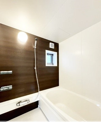 【浴室】 | チェーロセレーノ | 落ち着いた空間のお風呂です