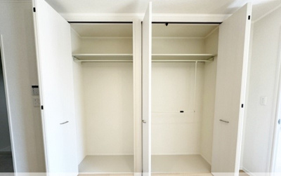 【収納】 | チェーロセレーノ | 大きなものも収納できそうです