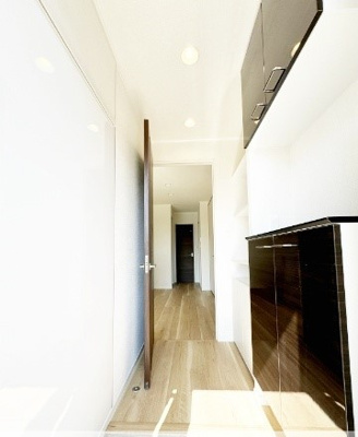 【玄関】 | チェーロセレーノ | 玄関です