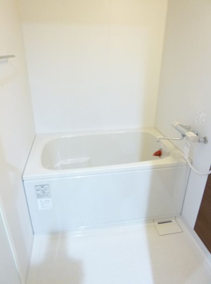 【浴室】 | サンシャインコーポ | 日々の疲れを癒すお風呂付です