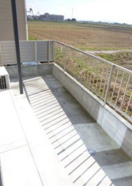 【バルコニー】 | クレイシア21