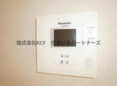 カーザミアⅠのセキュリティ