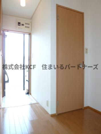 カーザミアⅠの設備