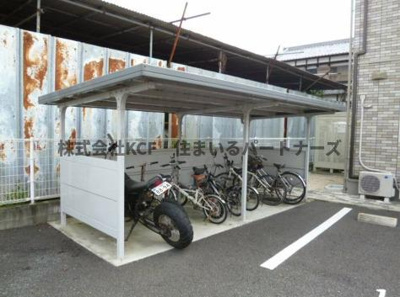 【その他共用部分】 | カーザミアⅠ