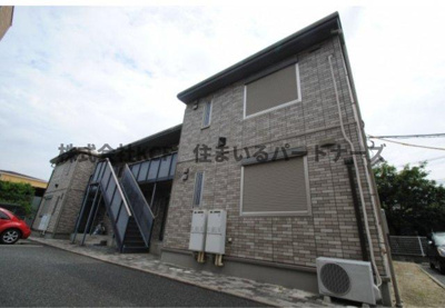 【外観】 | カーザミアⅠ | きれいな外観です