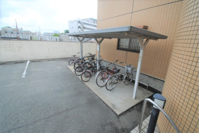 【その他共用部分】 | リバーサイド東櫛原