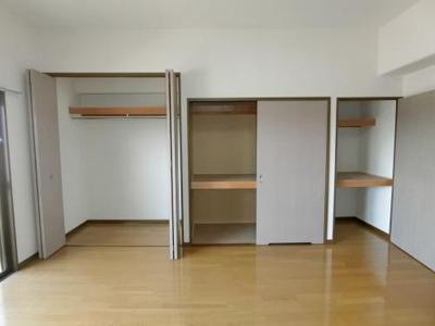 【収納】 | リバーサイド東櫛原 | 収納スペース豊富です