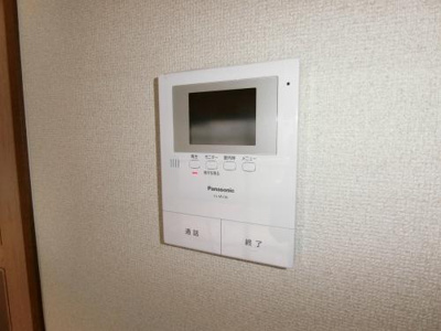 【セキュリティ】 | リバーサイド東櫛原