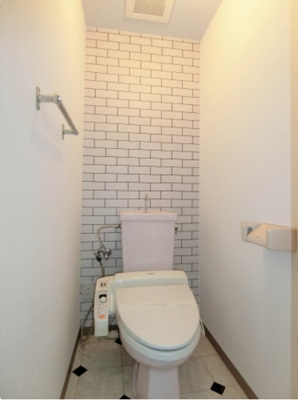 【トイレ】 | アルテハイム宮ノ陣 | トイレもきれいです