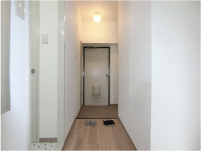 【玄関】 | アルテハイム宮ノ陣 | 明るい玄関です