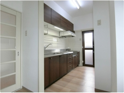 【キッチン】 | アルテハイム宮ノ陣 | お料理しやすいキッチンです