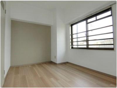 【寝室】 | アルテハイム宮ノ陣 | ゆとりの広さです