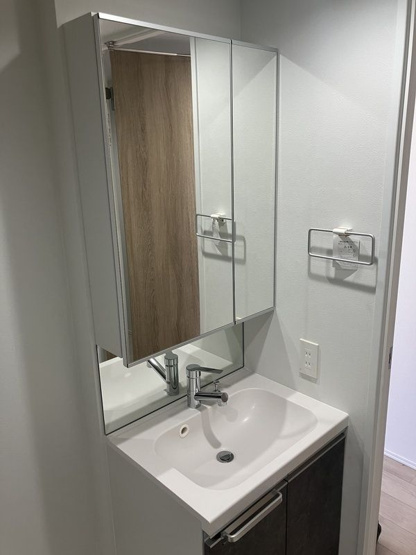 【独立洗面台】 | LUORE文京本駒込