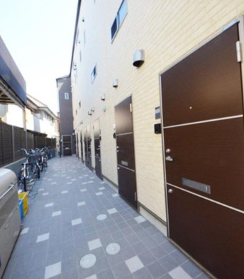 【玄関】 | 笹塚ヴォアール