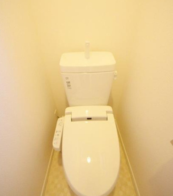 【トイレ】 | 笹塚ヴォアール