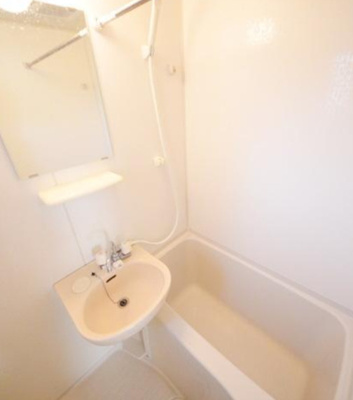 【浴室】 | 笹塚ヴォアール