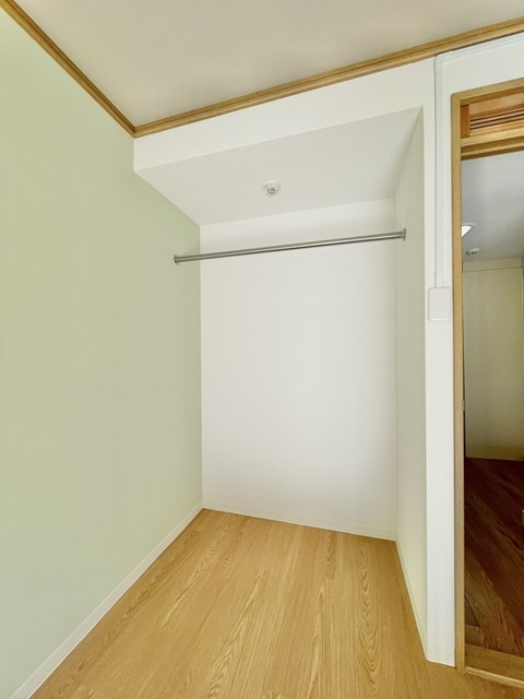 コーポしんしの収納