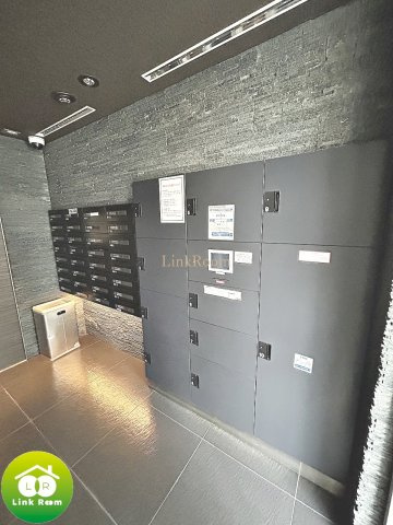 ヴァローレクオリタ清澄白河のロビー