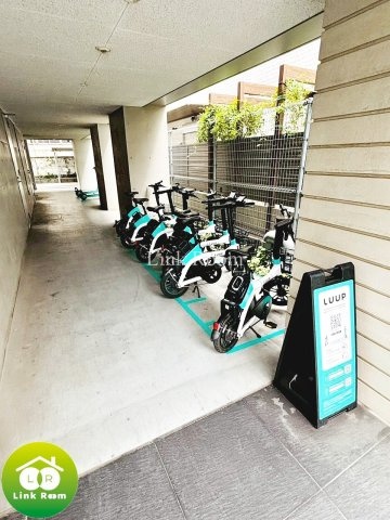 ヴァローレクオリタ清澄白河のその他共用部分