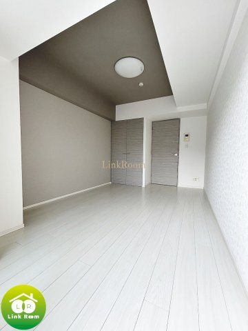 ヴァローレクオリタ清澄白河の寝室