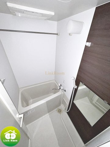 ヴァローレクオリタ清澄白河の浴室