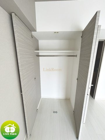 ヴァローレクオリタ清澄白河の収納