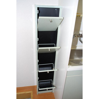 【玄関】 | クローバー・ハイツ